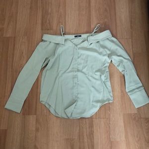 Off the Shoulder Blouse